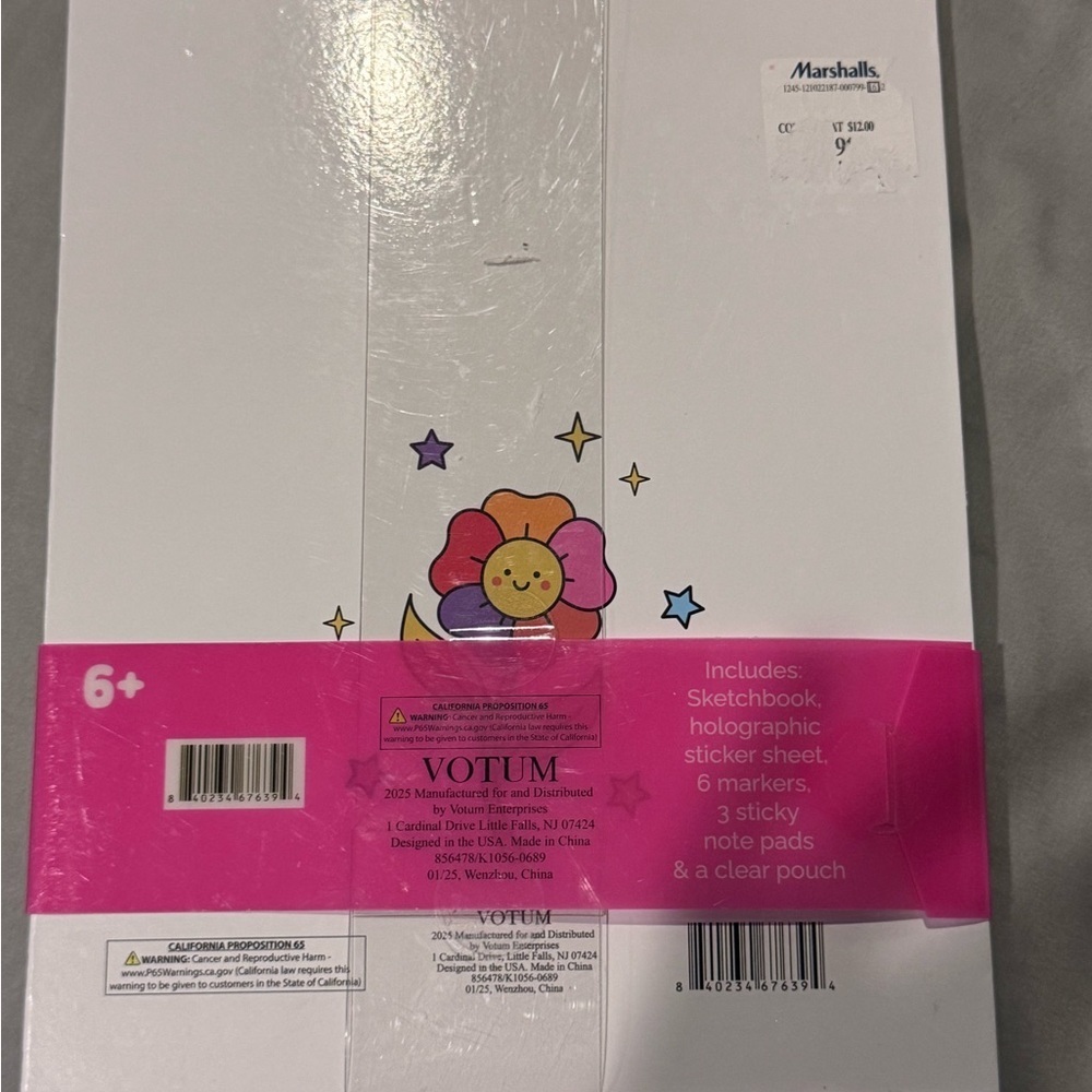 Colorful All In One Activity Set - Picture 2 of 2